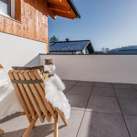 Schlicki'S Appartement Flachau Dış mekan fotoğraf