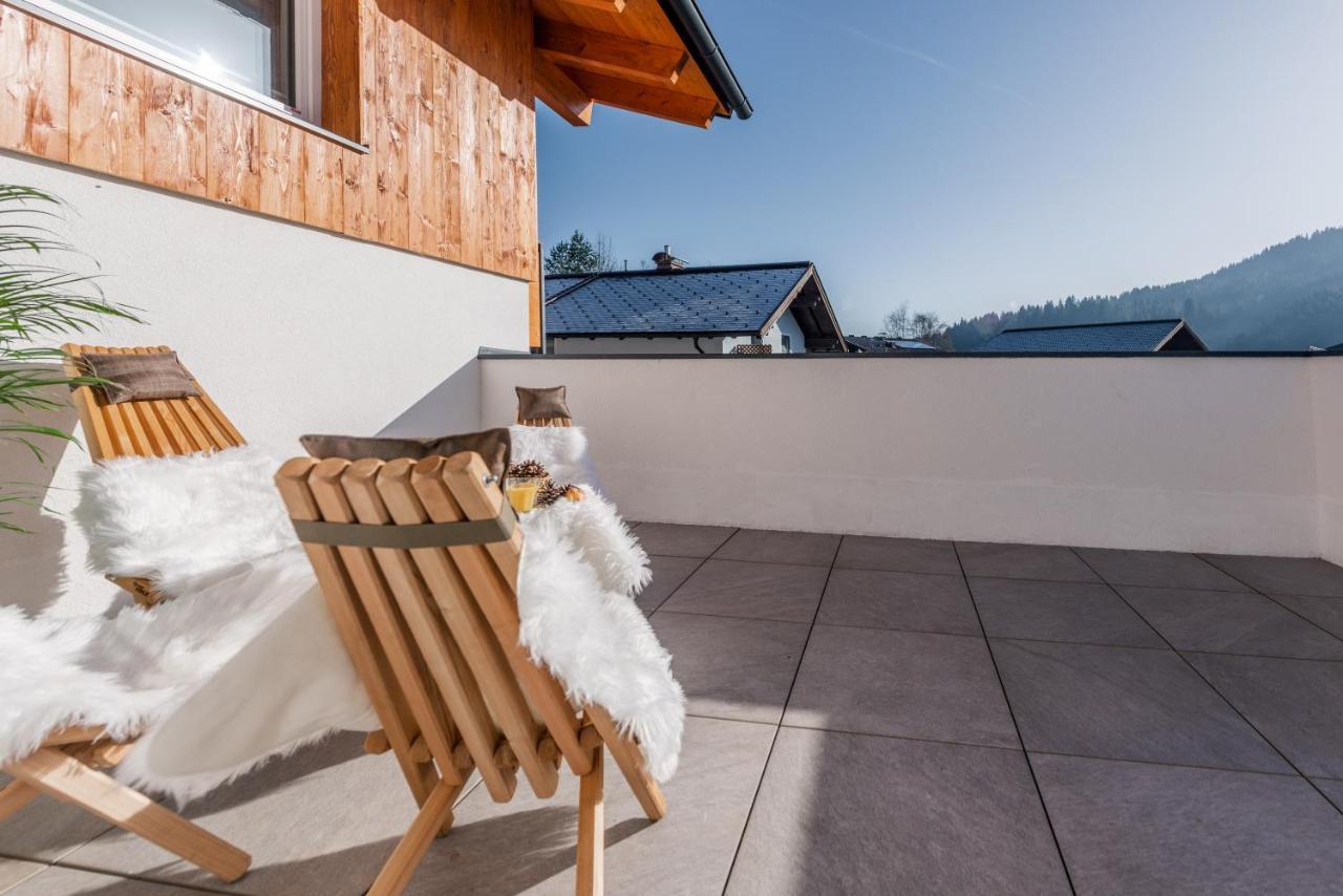 Schlicki'S Appartement Flachau Dış mekan fotoğraf