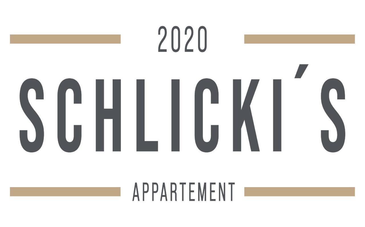 Schlicki'S Appartement Flachau Dış mekan fotoğraf