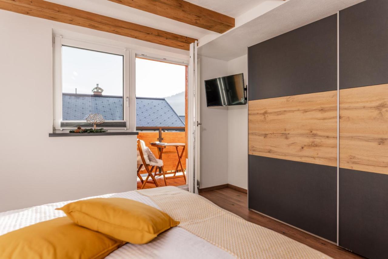 Schlicki'S Appartement Flachau Dış mekan fotoğraf