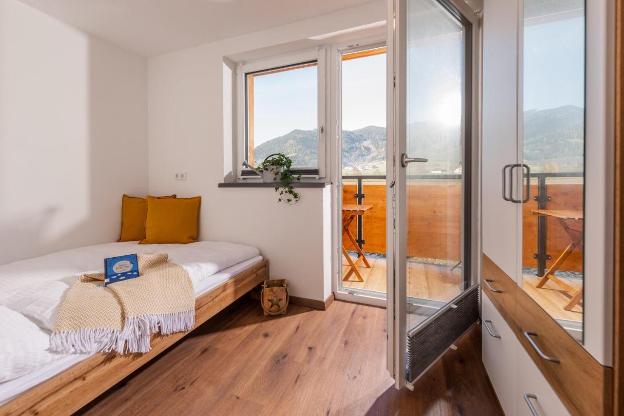 Schlicki'S Appartement Flachau Dış mekan fotoğraf