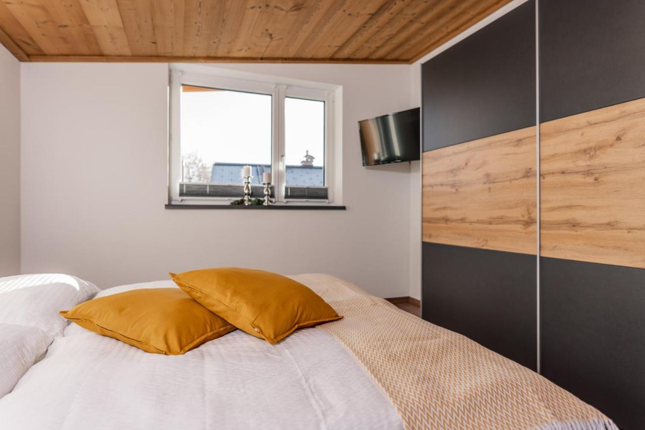 Schlicki'S Appartement Flachau Dış mekan fotoğraf