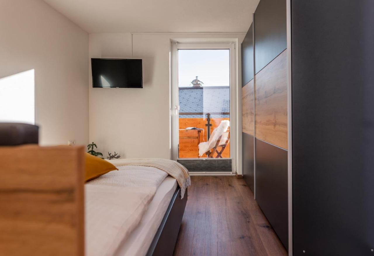 Schlicki'S Appartement Flachau Dış mekan fotoğraf