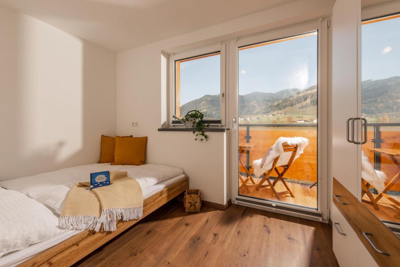 Schlicki'S Appartement Flachau Dış mekan fotoğraf