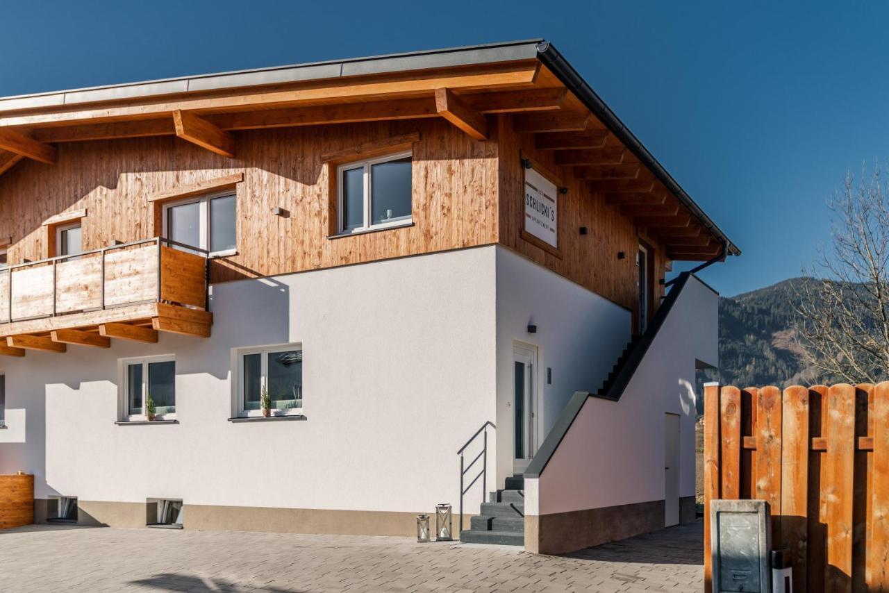 Schlicki'S Appartement Flachau Dış mekan fotoğraf