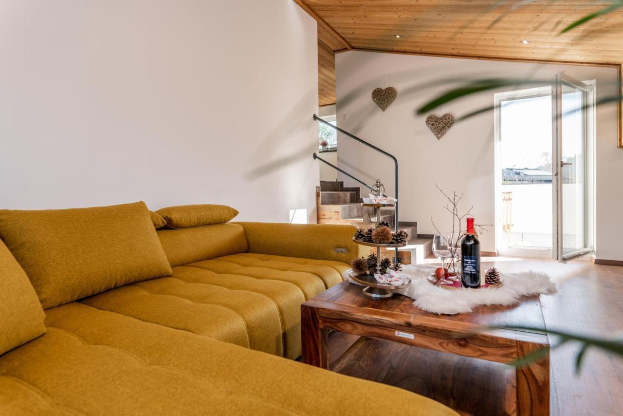 Schlicki'S Appartement Flachau Dış mekan fotoğraf