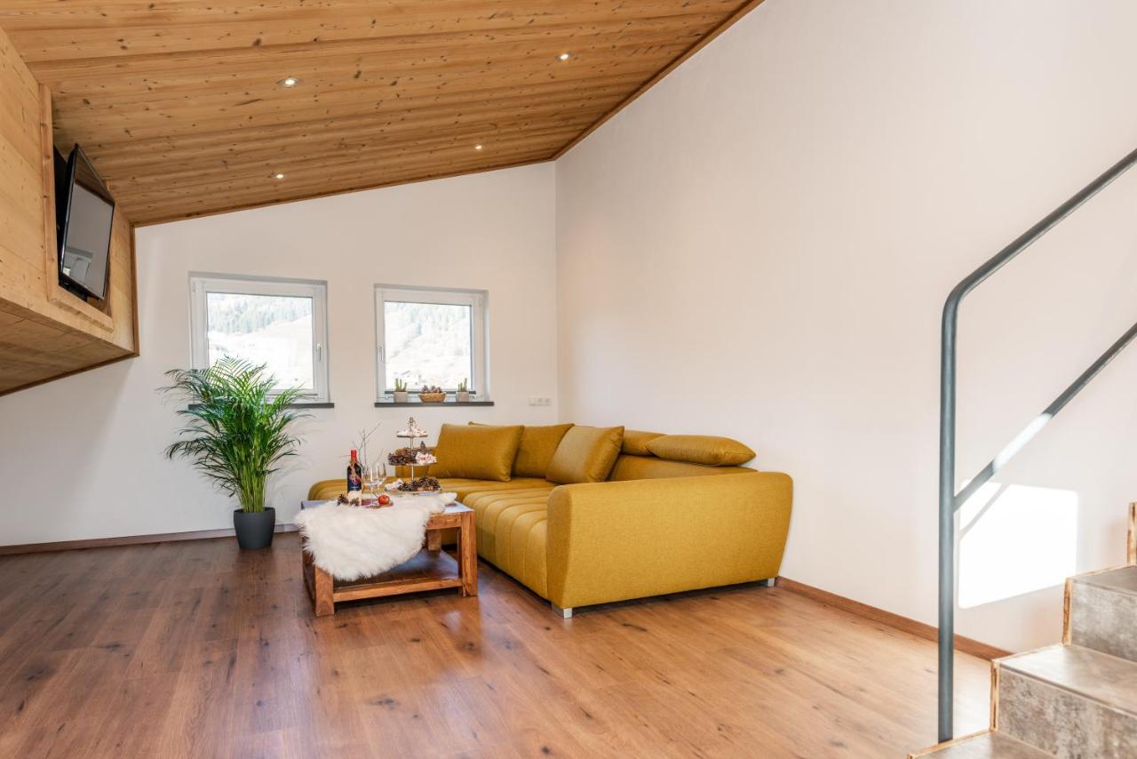 Schlicki'S Appartement Flachau Dış mekan fotoğraf