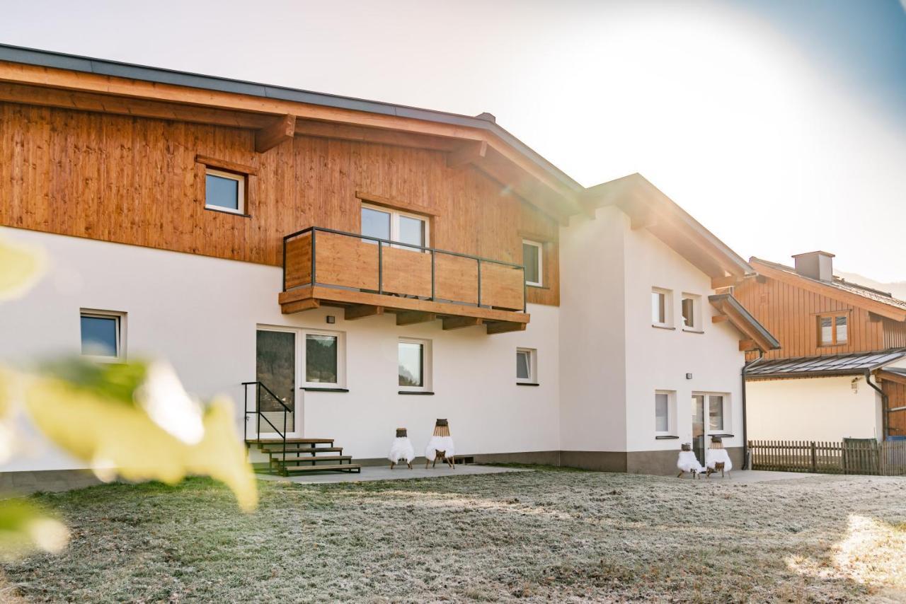 Schlicki'S Appartement Flachau Dış mekan fotoğraf