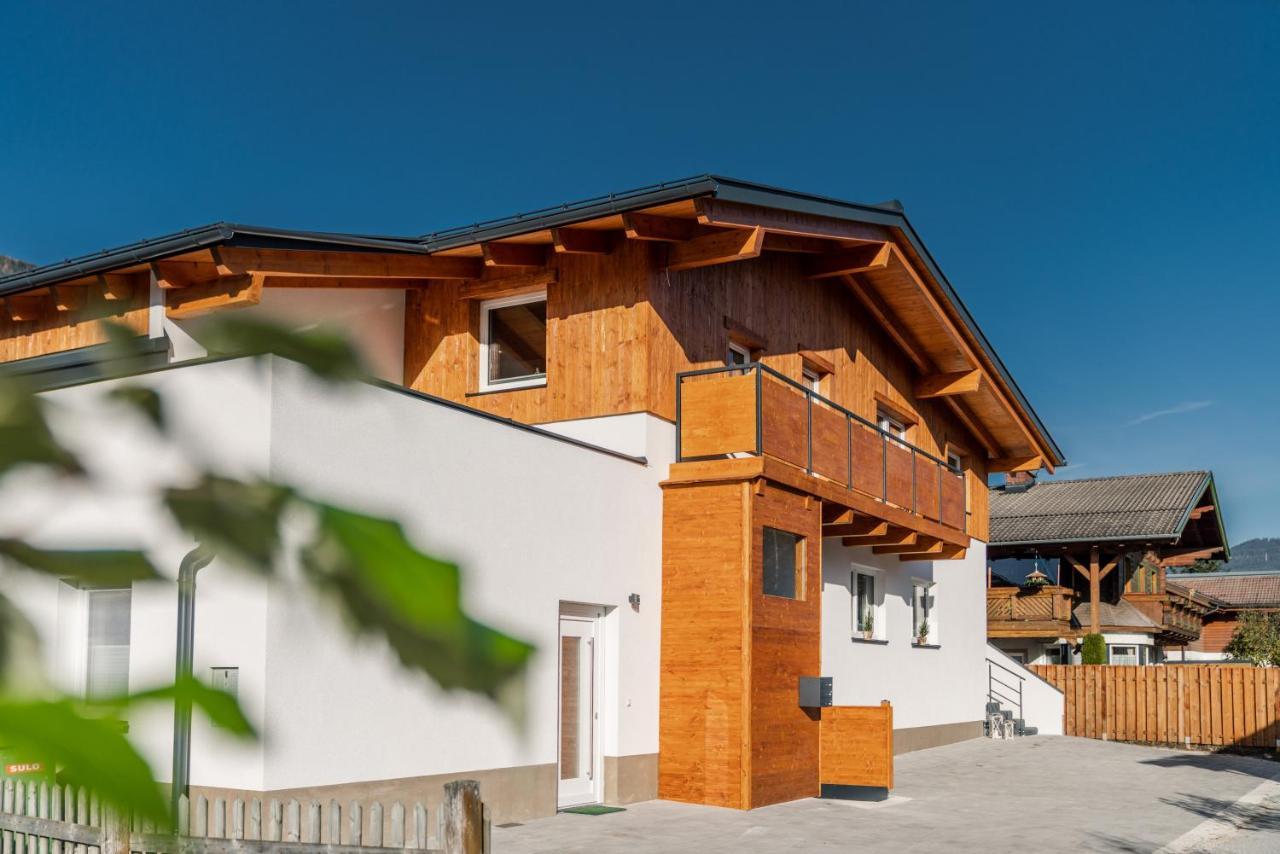 Schlicki'S Appartement Flachau Dış mekan fotoğraf