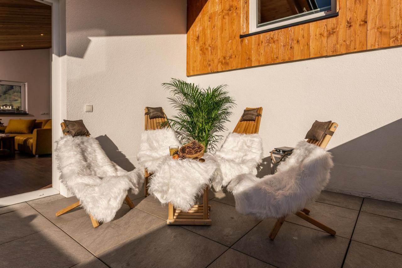 Schlicki'S Appartement Flachau Dış mekan fotoğraf